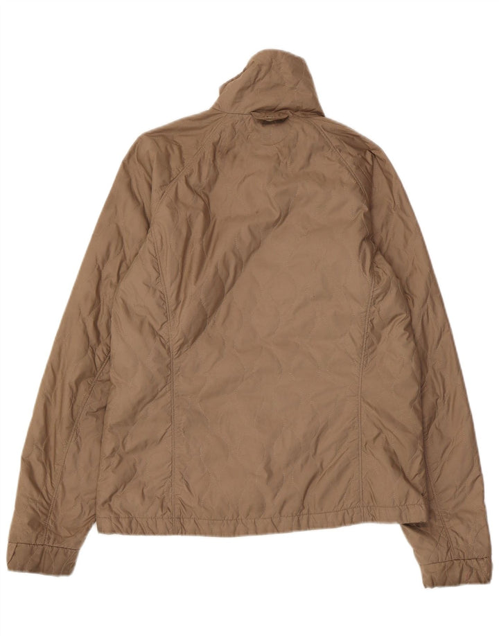 COLUMBIA ženska prošivena jakna UK 6 XS bež poliester