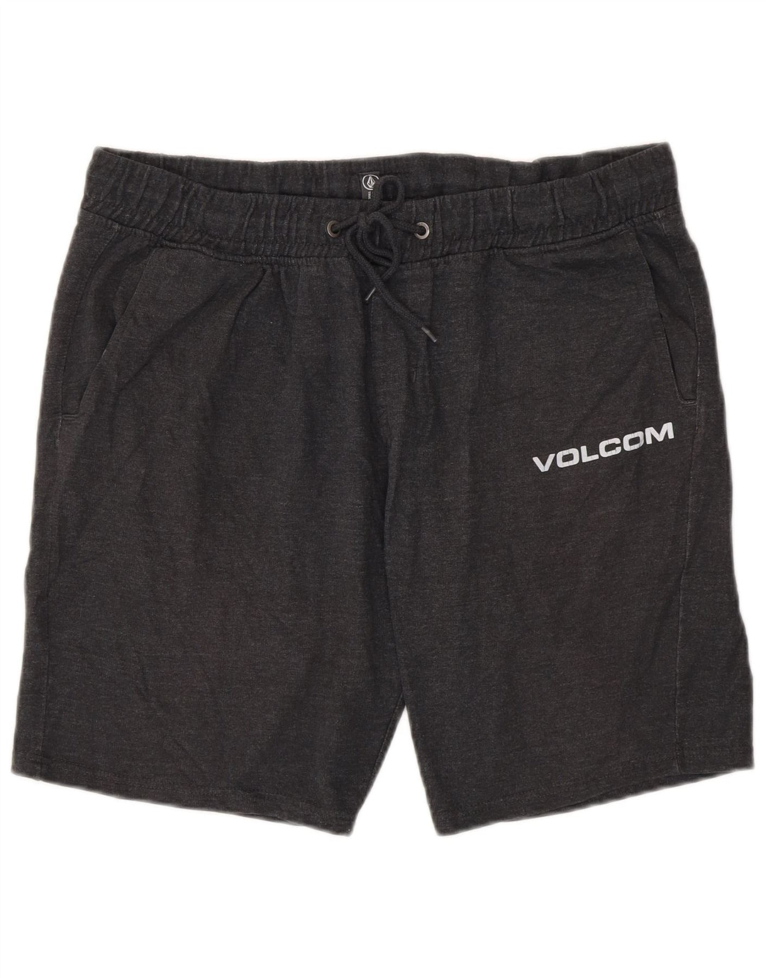 Volcom muške kratke sportske hlače velike sive