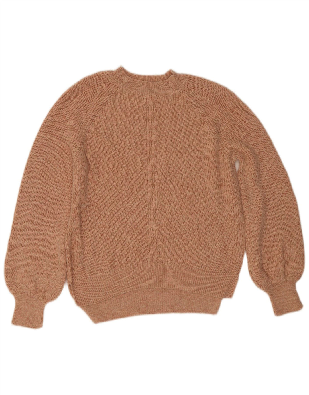 Marks & Spencer ženski pulover s okruglim izrezom UK 10 Small Pink