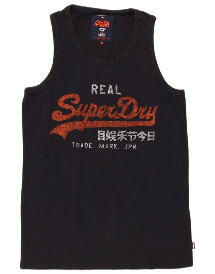 Muški gornji dio srednjeg grafičkog prsluka