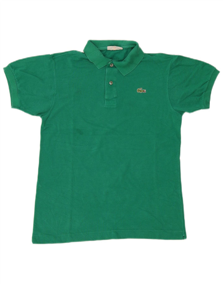 Lacoste muška polo majica veličine 3 mala zelena pamuk