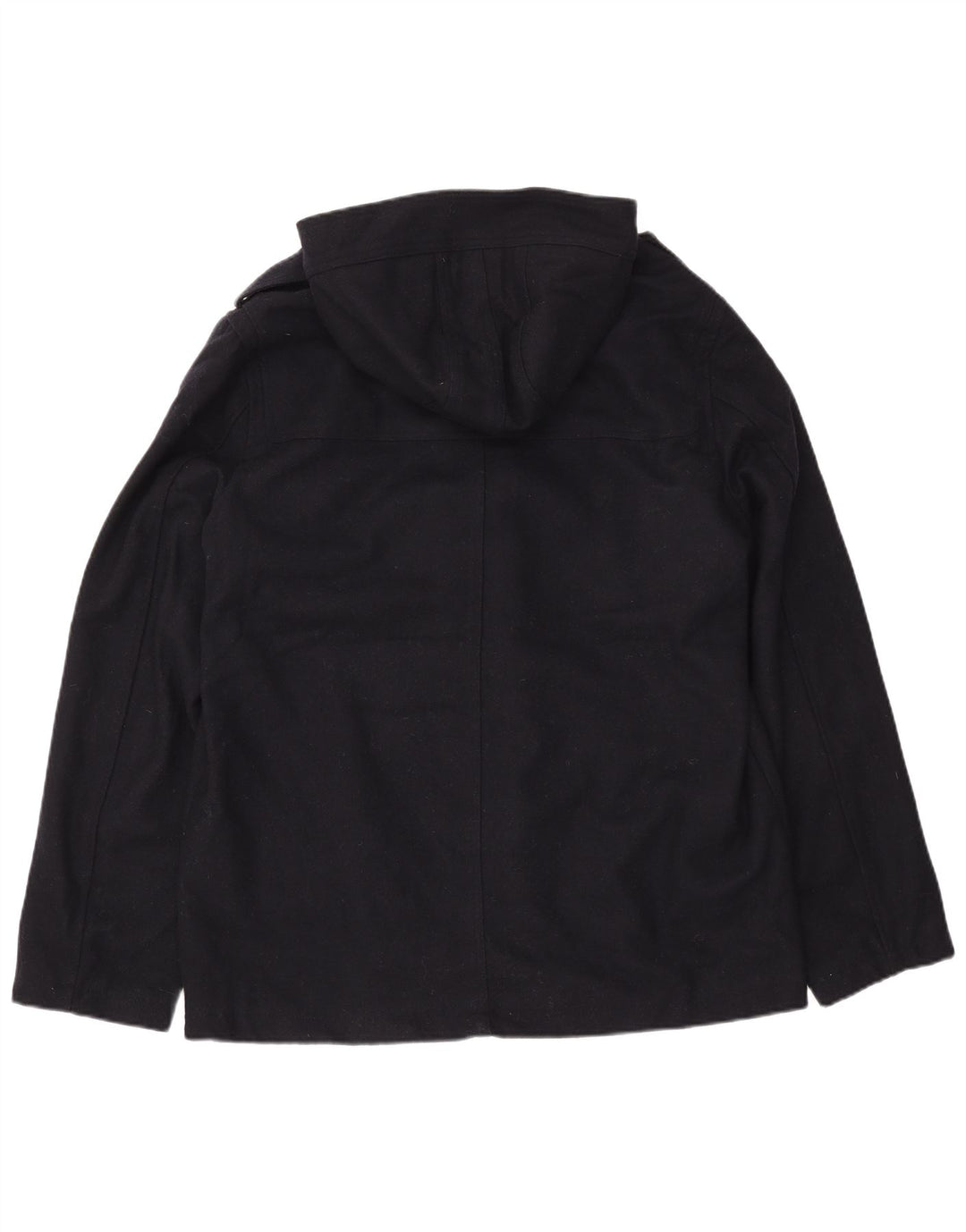 CEDARWOOD STATE Muška vojna jakna s kapuljačom UK 40 Large tamnoplava