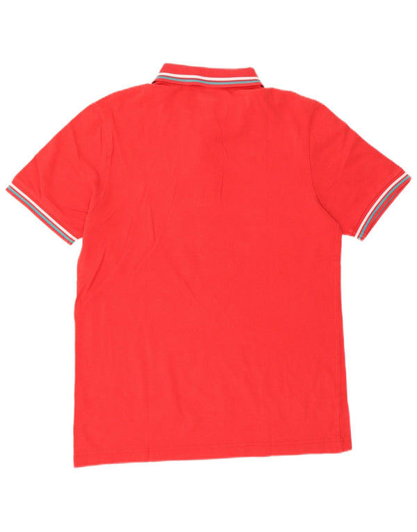 Kappa muška polo majica velika crvena