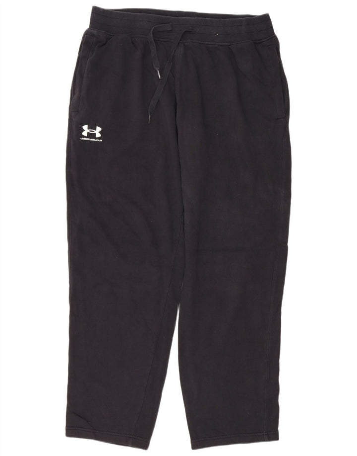 UNDER ARMOUR Muške hlače za trenirku Cold Gear XL tamnoplave