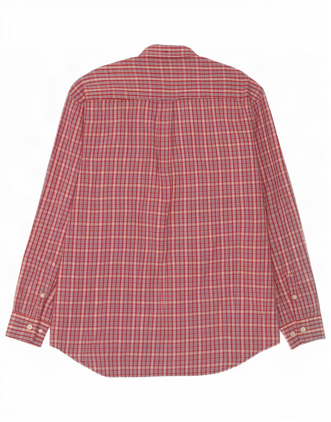 Ben Sherman muška košulja srednje crvene kare