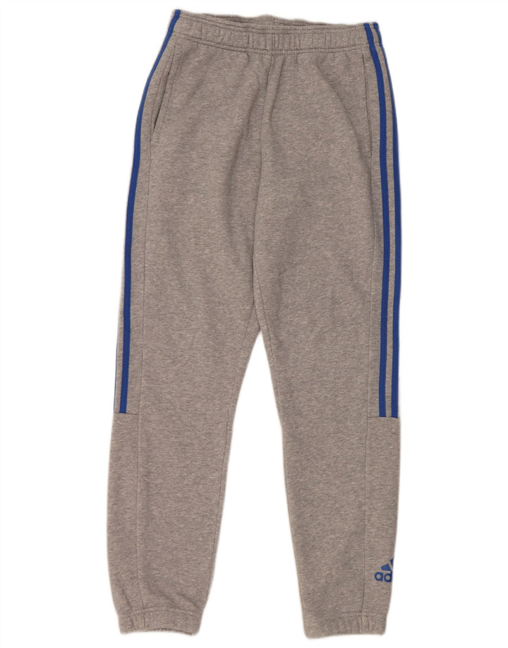 ADIDAS Muške trenirke Hlače Joggers srednje sive