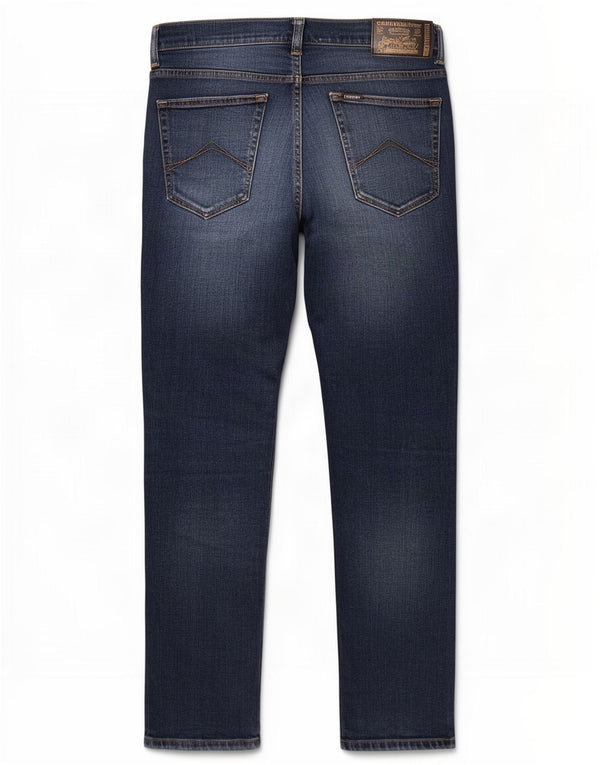 Carrera Mens 717 Slim Jeans W36 L30 Plava