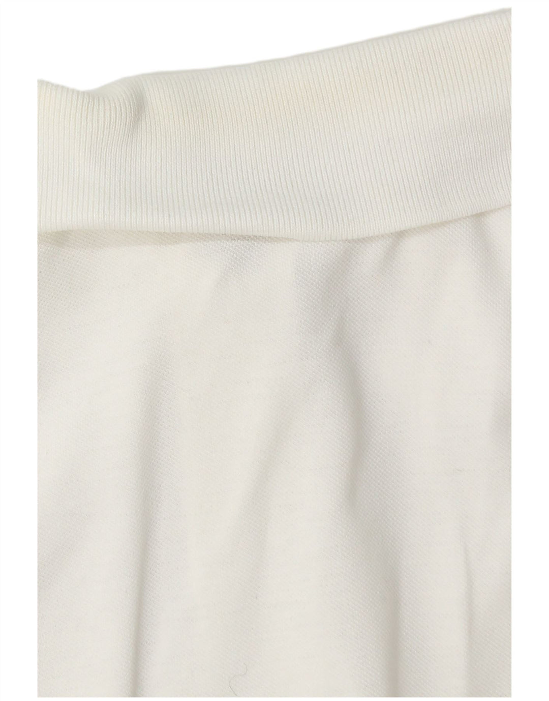 Sergio Tacchini muška polo majica IT 50 srednji bijeli pamuk