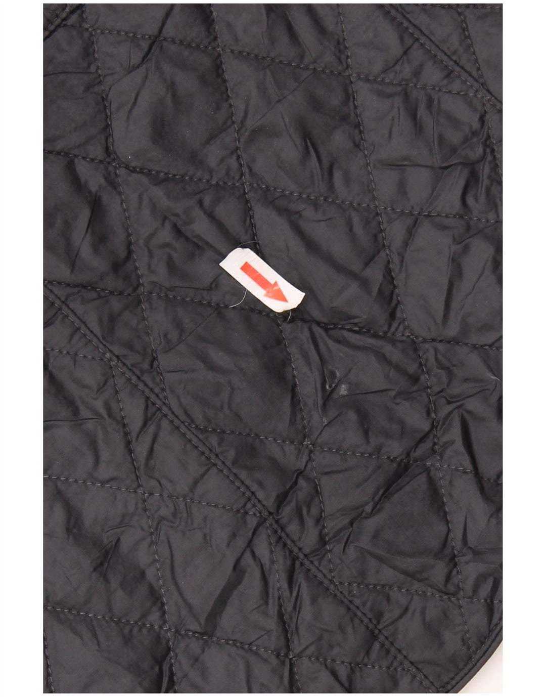 BARBOUR Ženska prošivena jakna UK 16 Velika tamnoplava