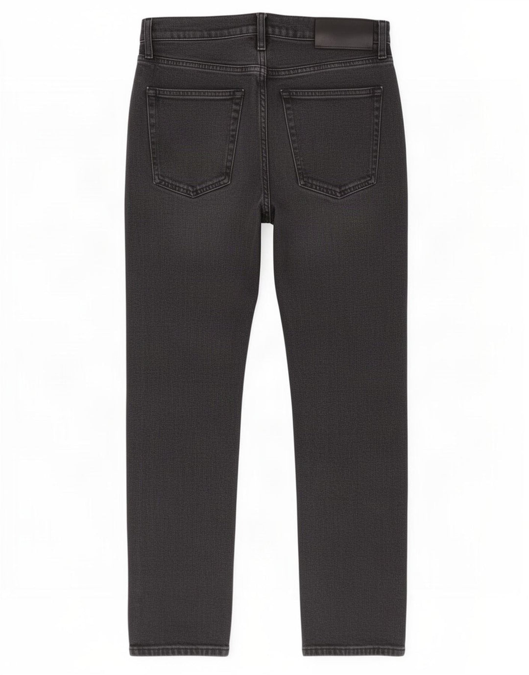 Calvin Klein ženske ravne traperice W31 L30 sive