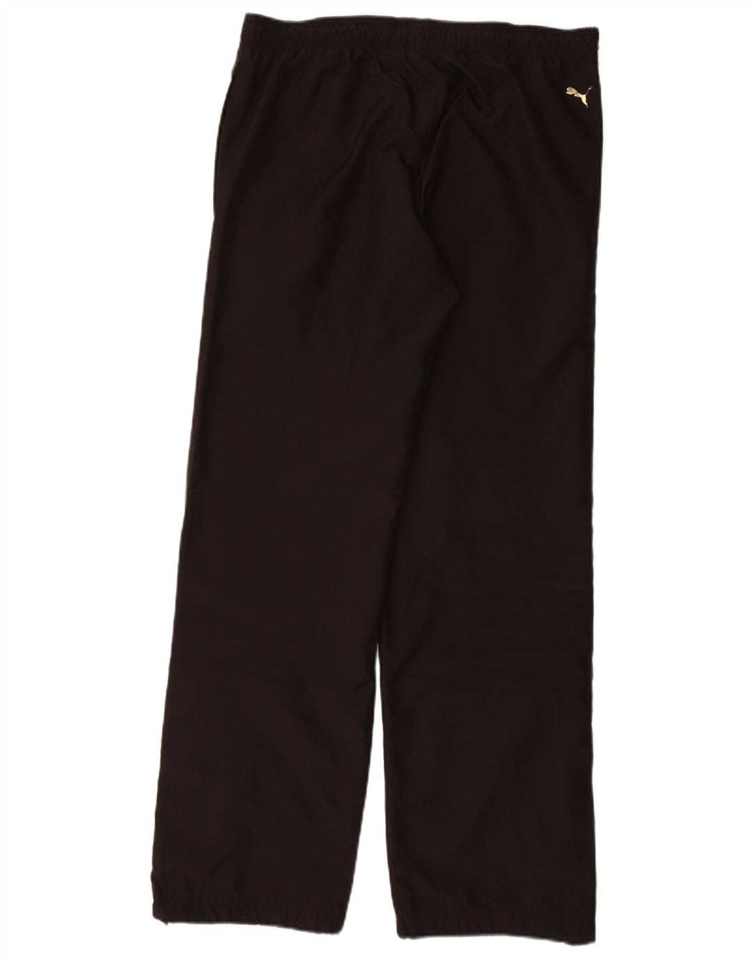 PUMA Ženske trenirke Hlače UK 12 srednje crne