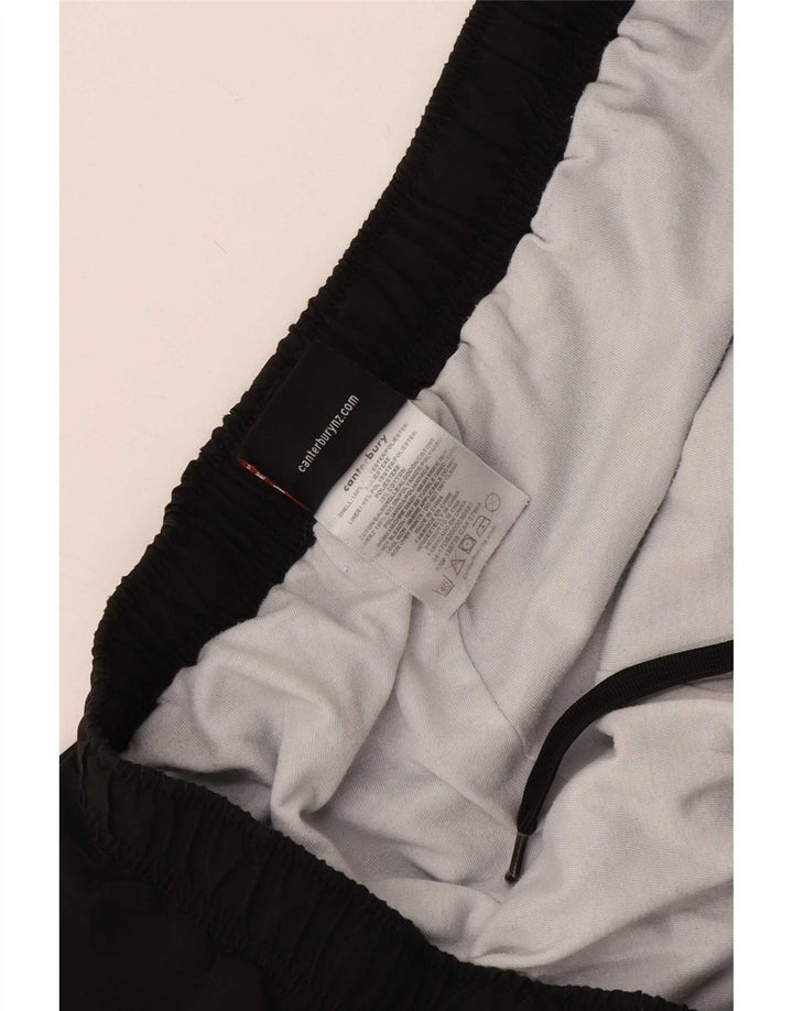 Canterbury muške hlače od trenirke 3XL crni poliester
