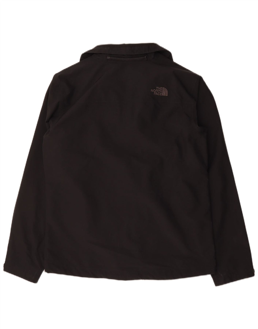 The North Face muška kišna jakna UK 38 srednji crni poliester