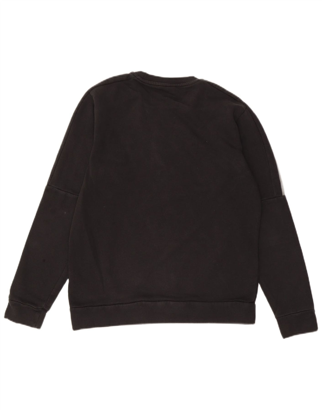 Adidas muški džemperi mali crni pamuk