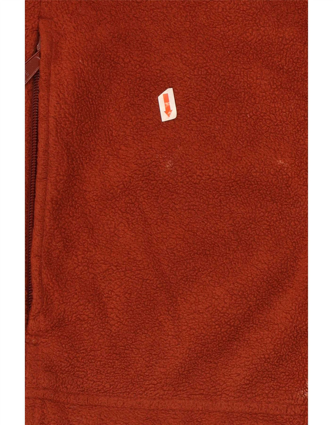 Champion muška flis jakna UK 38 srednje smeđi poliester