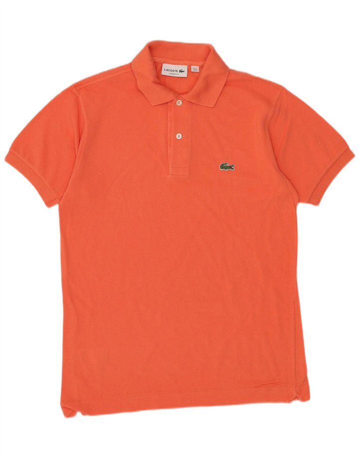 LACOSTE muška klasična polo majica veličine 2 XS narančasta