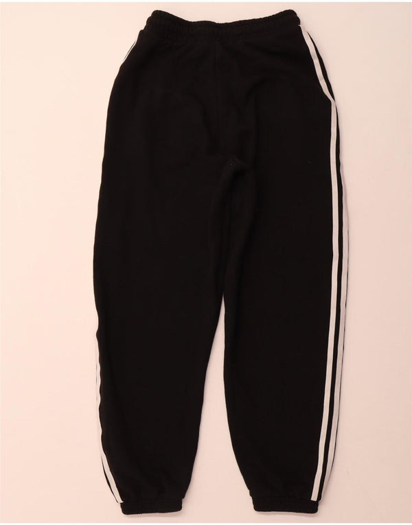 ADIDAS Ženska trenirka Hlače Joggers UK 8 Male crne pamučne hlače