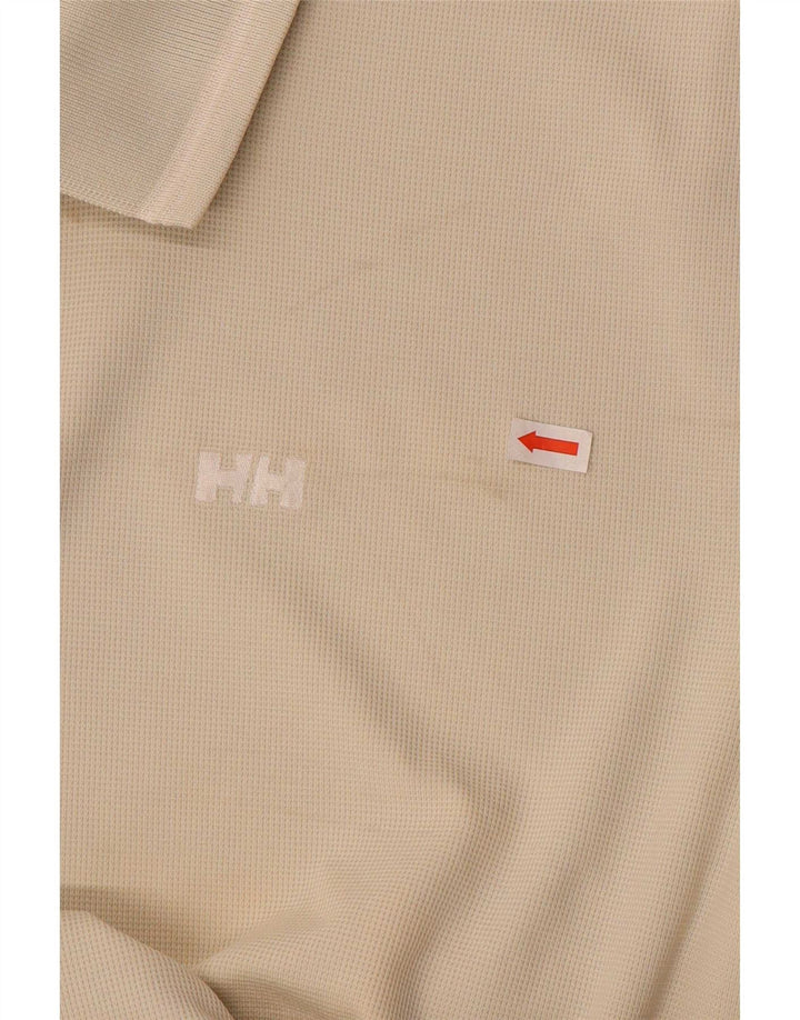 Helly Hansen muška polo majica velika bež
