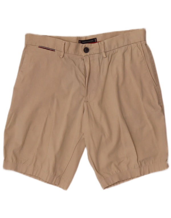 Tommy Hilfiger muške chino kratke hlače W30 srednje bež pamuk
