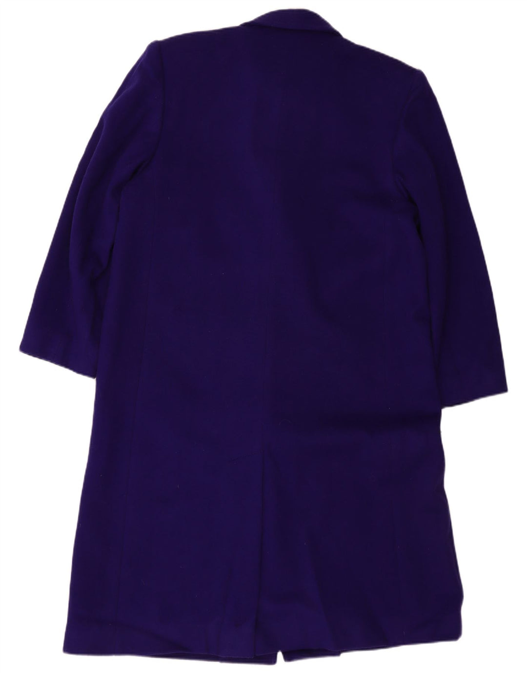 LONDON FOG Ženski kaput US 16 2XL Plava djevičanska vuna