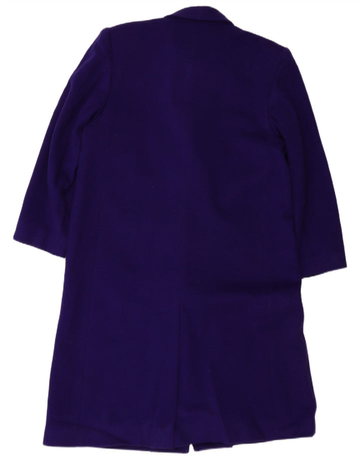 LONDON FOG Ženski kaput US 16 2XL Plava djevičanska vuna