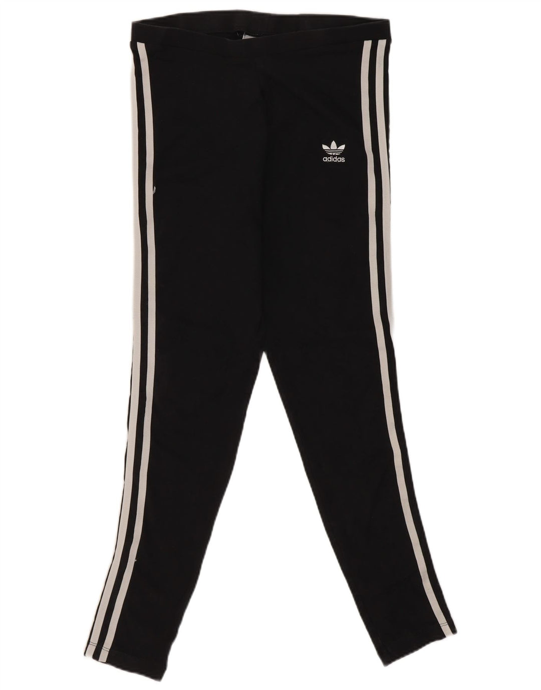 Adidas ženske tajice UK10 male crne pamučne
