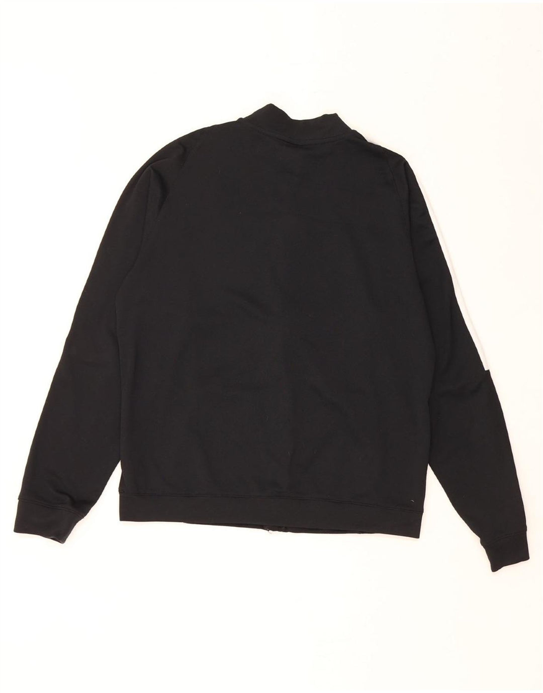 NIKE Boys Dri Fit Trenirka Gornja jakna 13-14 Years XL Black Colourblock