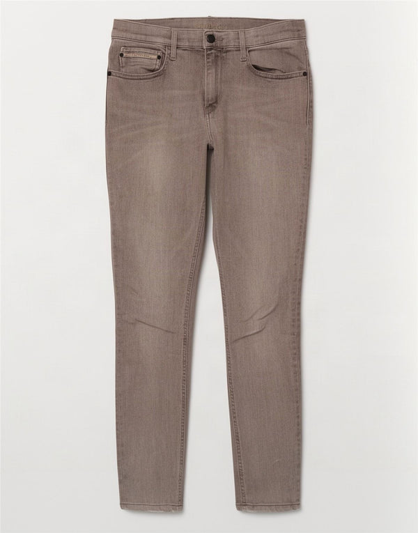 Calvin Klein ženske uske traperice W26 L27 sive