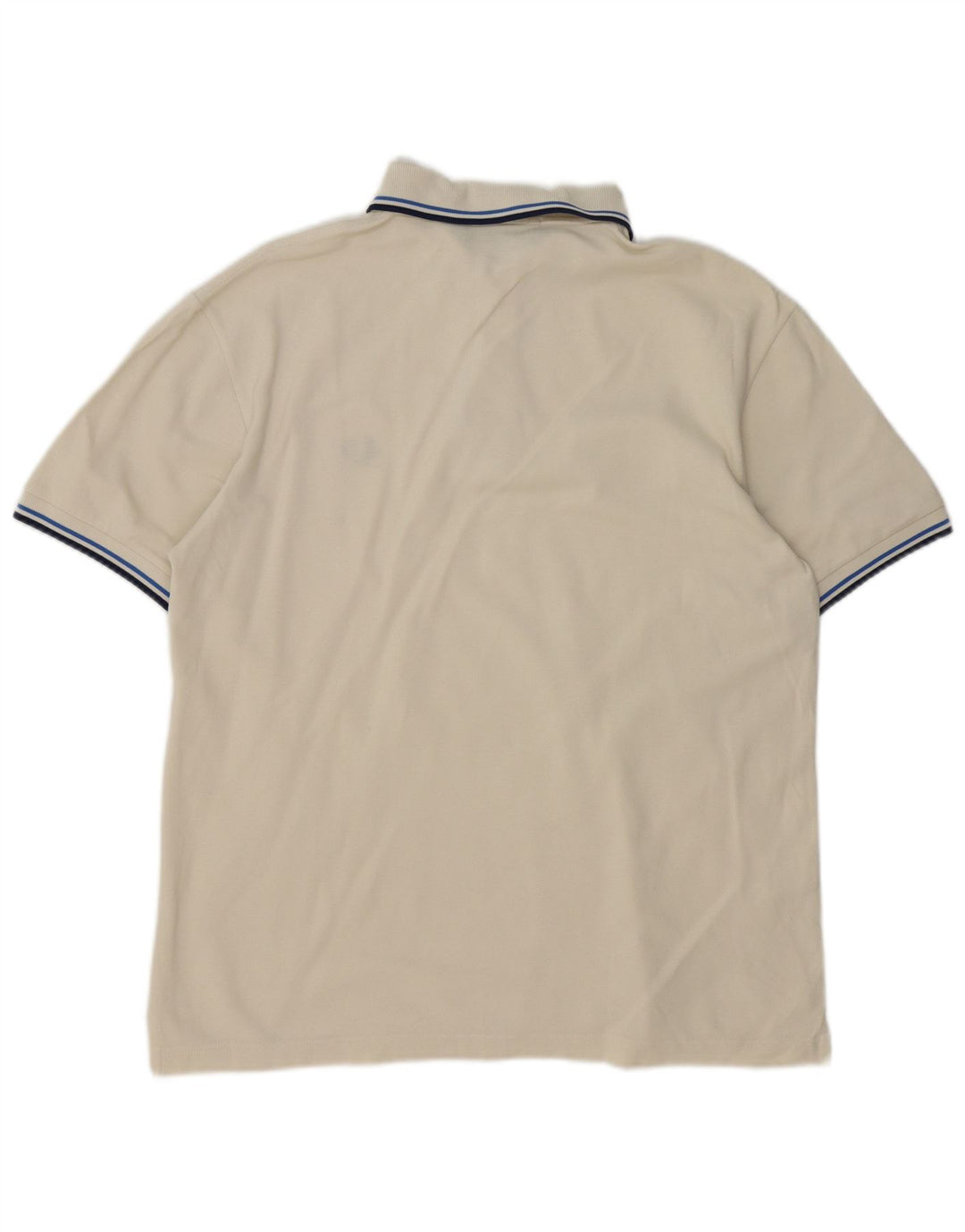 Fred Perry muška polo majica srednje bijele pruge, pamuk