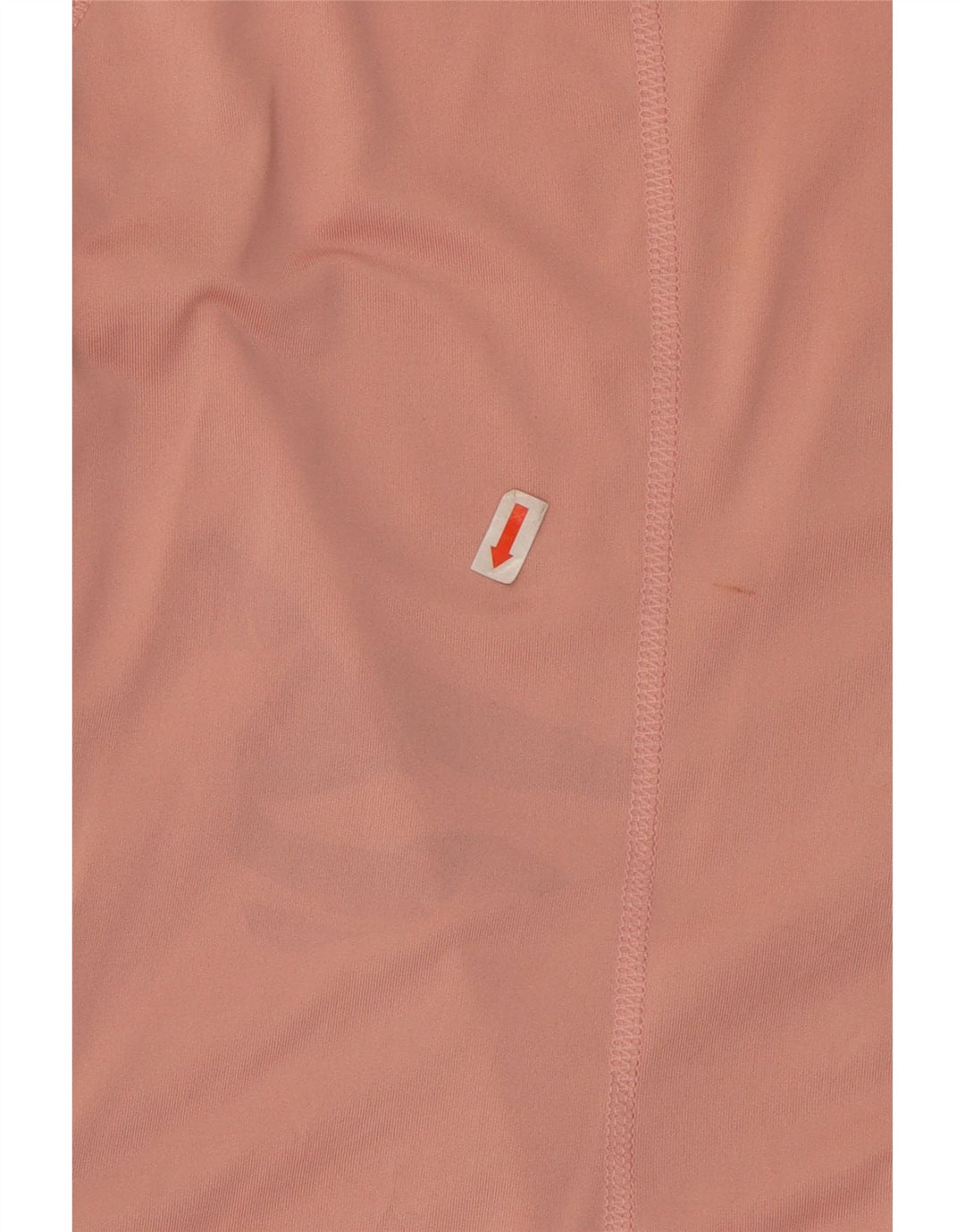 FILA Womens Top Long Sleeve UK 20 2XL Pink Polyester Vintage Fila and Second-Hand Fila from Messina Hembry 