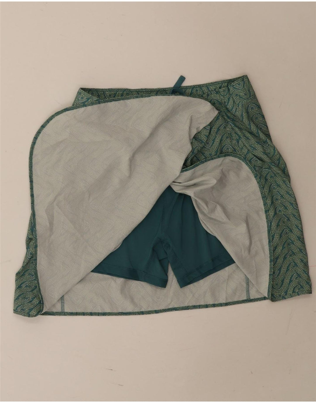 Patagonia Ženska kratka majica UK 18 XL Green Chevron Poliester