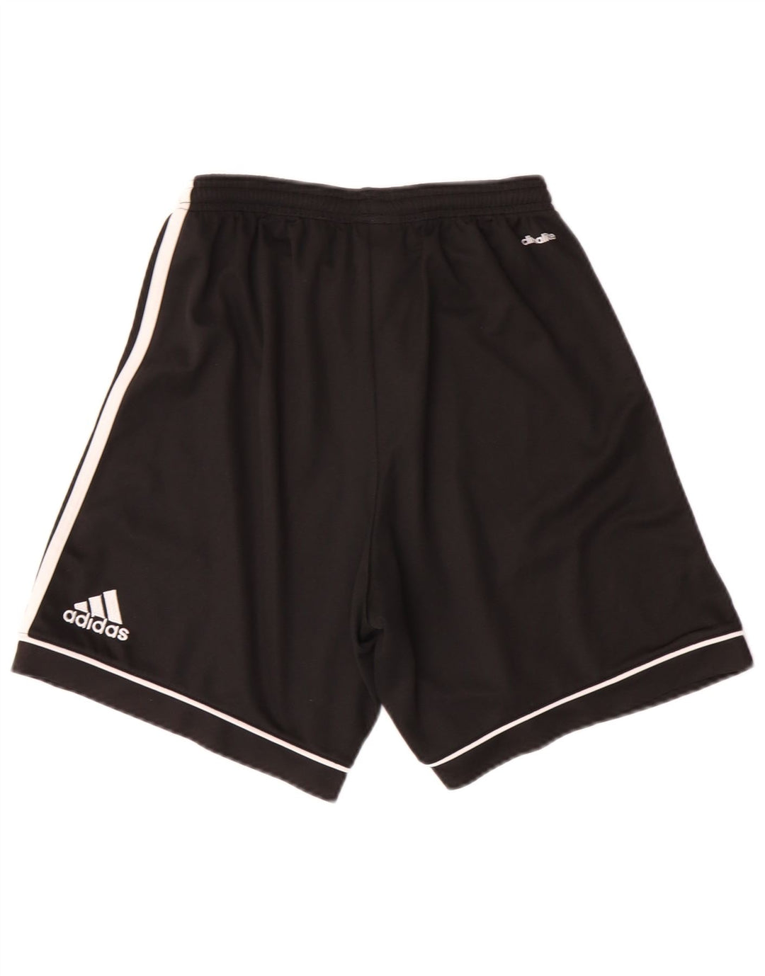 ADIDAS Muške sportske kratke hlače Male crne poliesterske