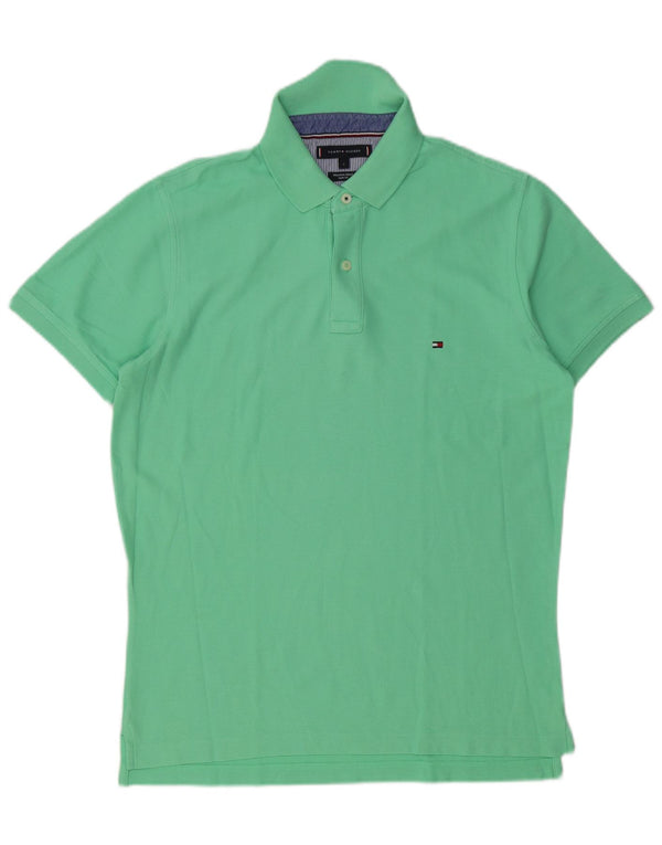 Tommy Hilfiger muška uska polo majica velika zelena