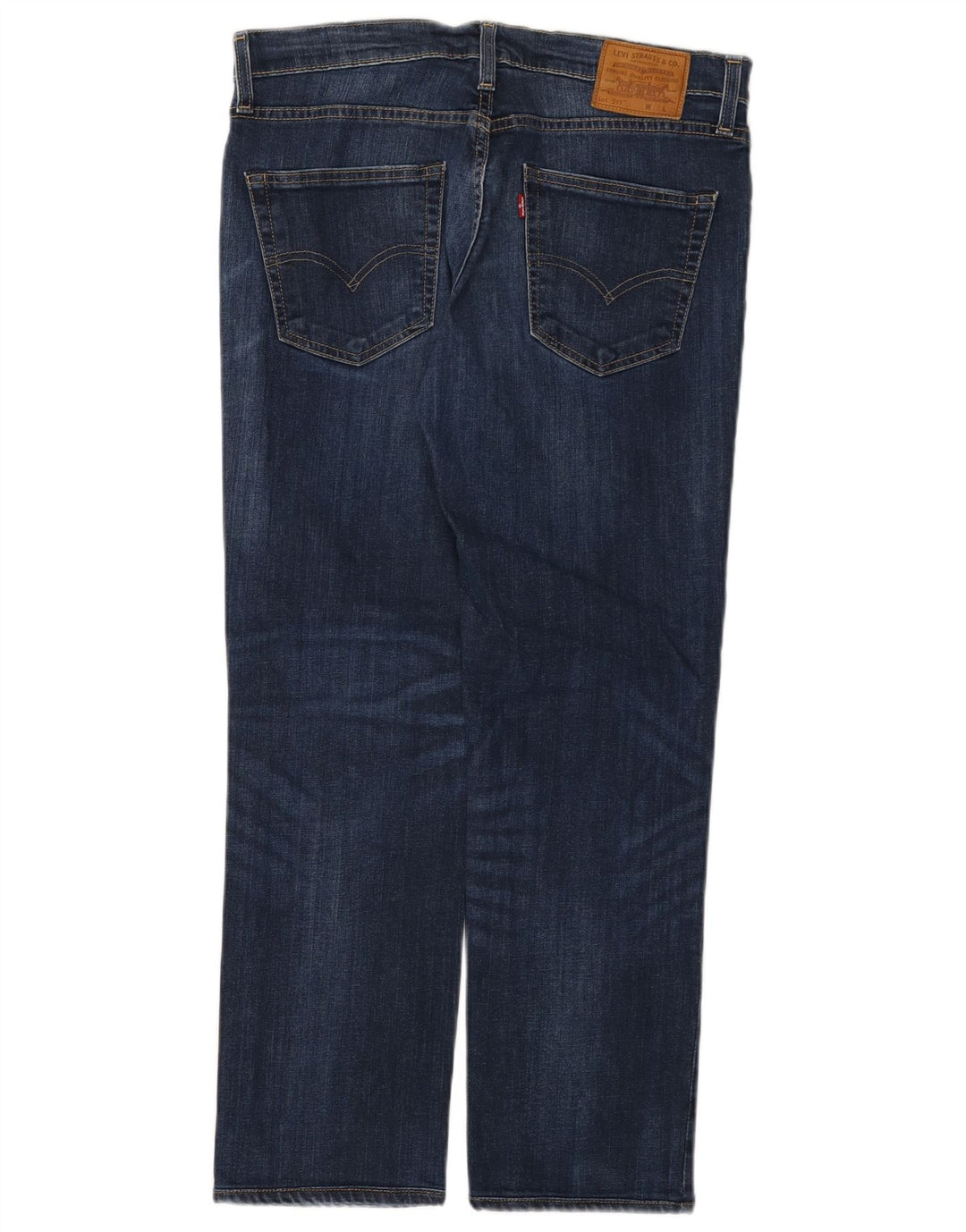 Levi's muške 511 ravne traperice W33 L28 plave