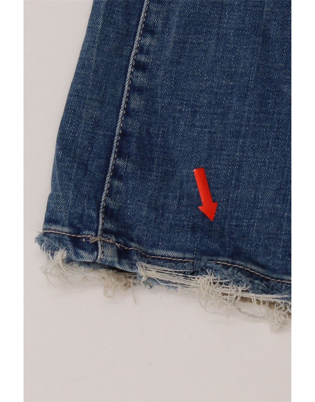 BKE ženske Parker Bootcut traperice W28 L31 plavi pamuk