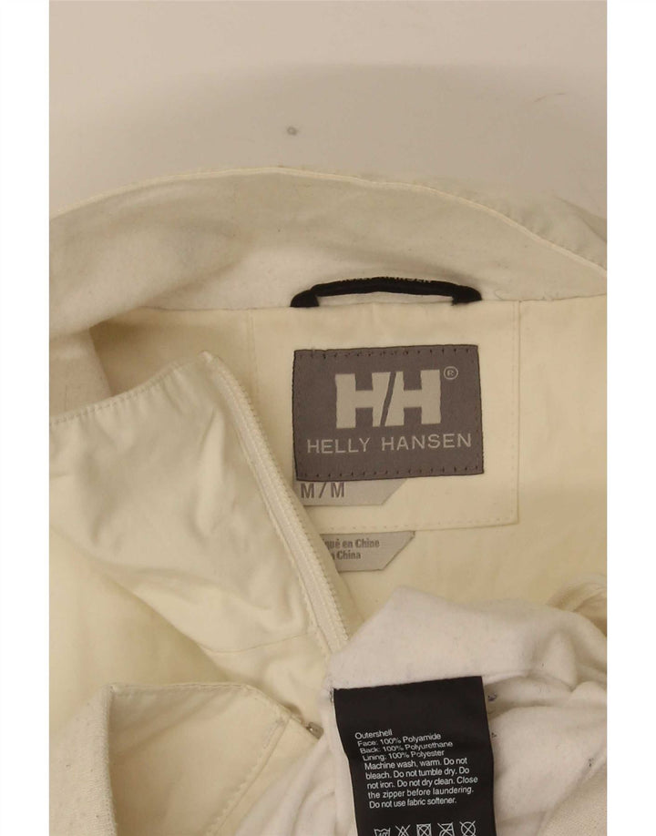 Helly Hansen muška bomber jakna UK 38 srednji bijeli poliamid
