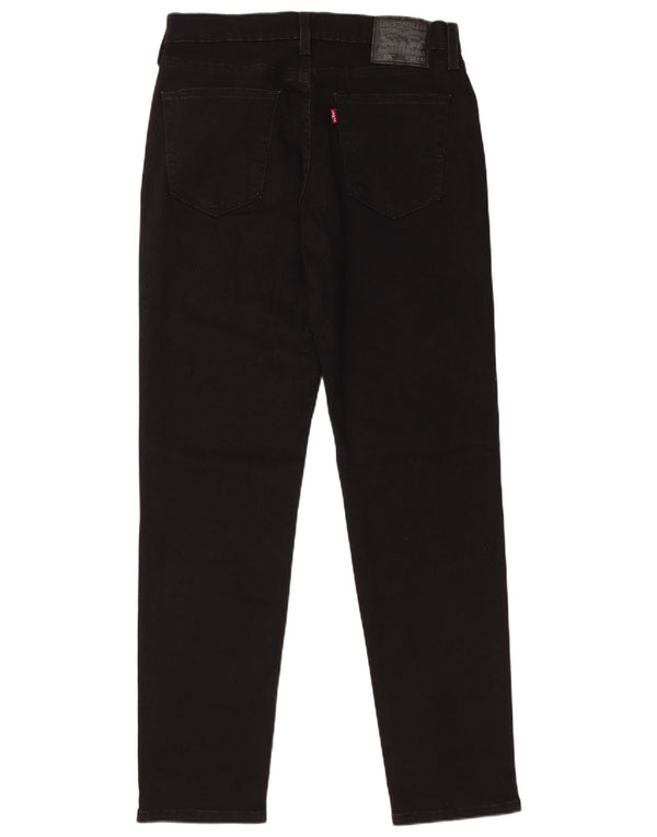 LEVI'S Muške 531 uske traperice W32 L32 Crni pamuk