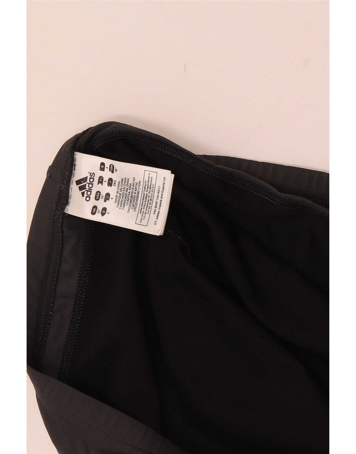 Adidas muške kratke hlače za kupanje Infinitex UK 38 male crne poliesterske