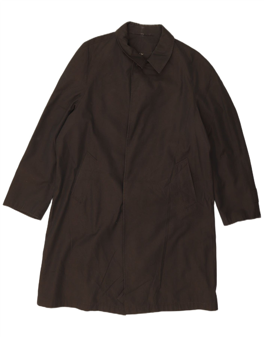 VINTAGE Muški kaput UK 40 Large Black