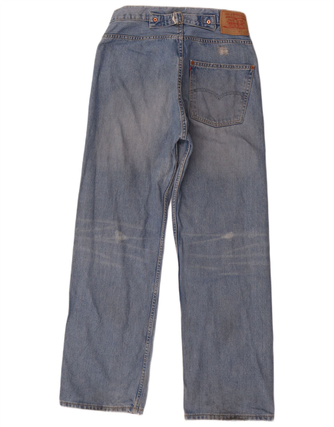 Levi's muške 541 sužene traperice W32 L32 Plave