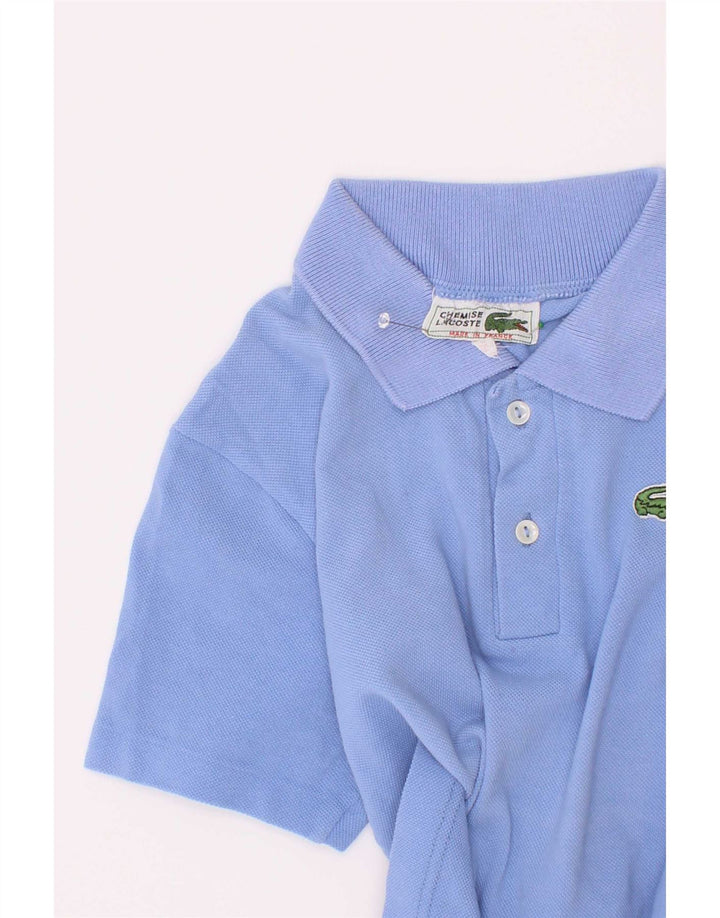 Lacoste polo majica za dječake 9-10 godina plava