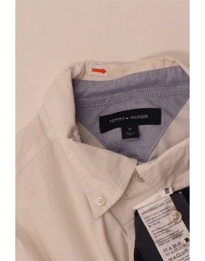 Tommy Hilfiger muška košulja srednje bijele boje