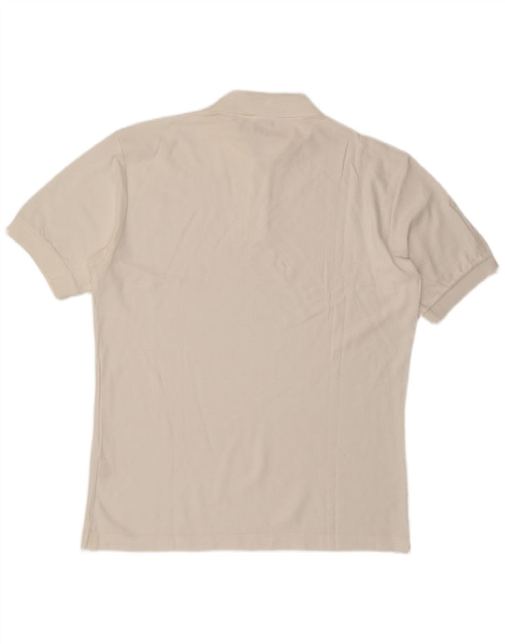 Fila muška visoka polo majica velika bijela pamučna