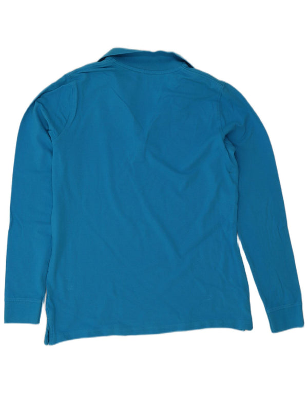 U.S. Polo Assn. Ženska majica dugih rukava UK 10 Small Blue