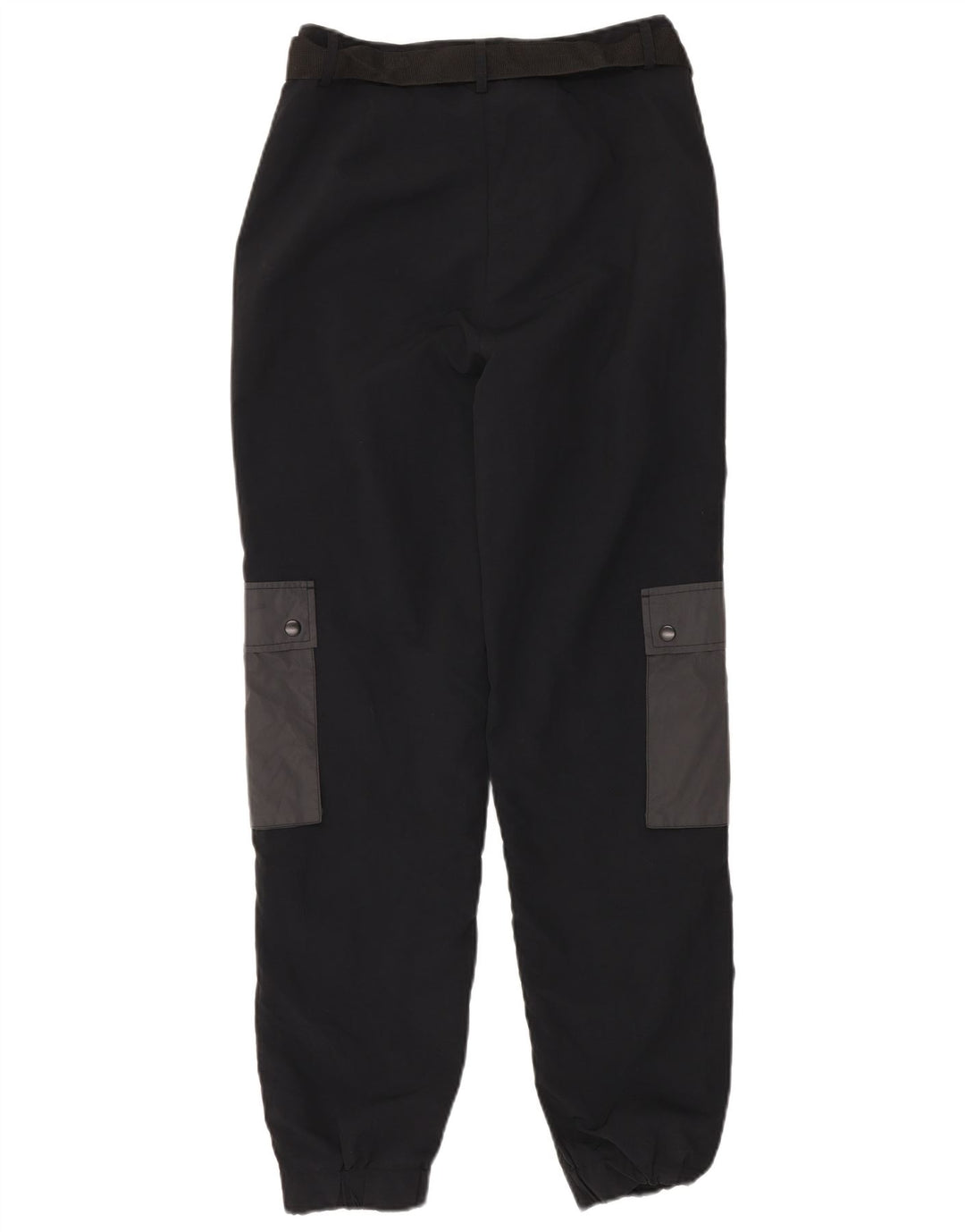 Ellesse ženske kargo hlače UK 12 srednje W30 L30 mornarsko plava boja