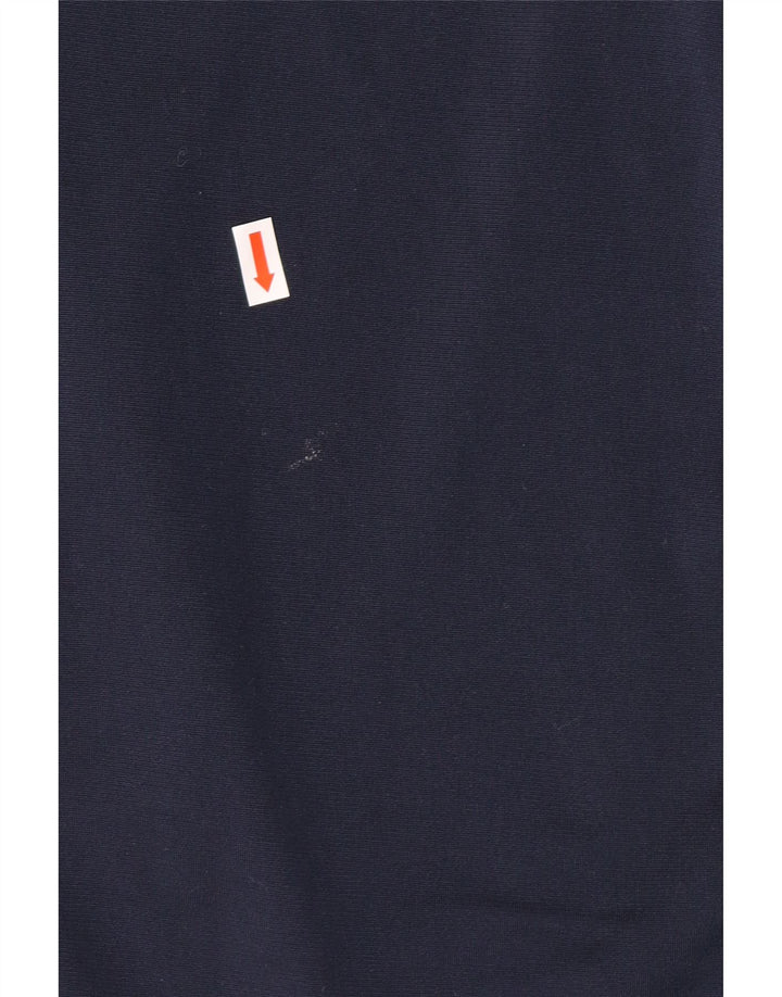 ADIDAS muške trenirke Hlače Joggers UK 40/42 Medium tamnoplavi poliester