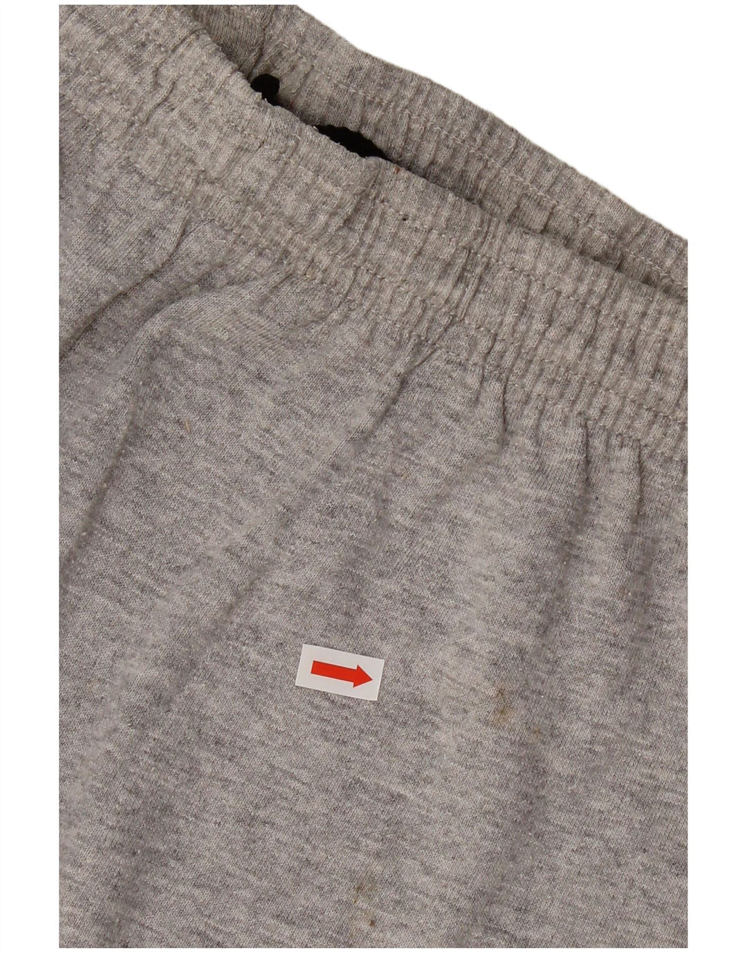 Diadora muške sportske kratke hlače XL sivi flekasti pamuk