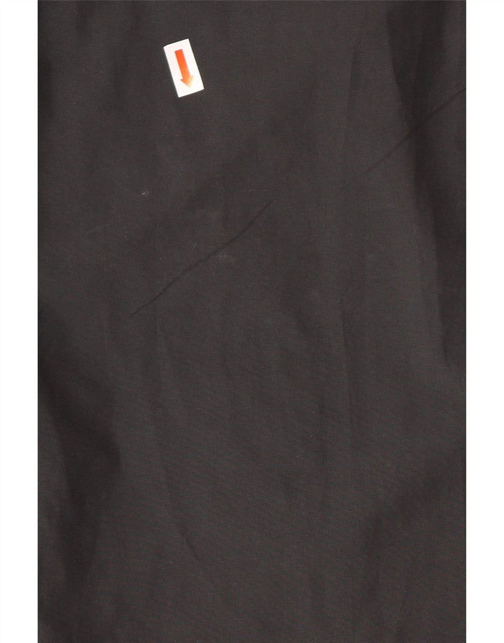 NIKE muške grafičke trenirke hlače Joggers XL siva boja