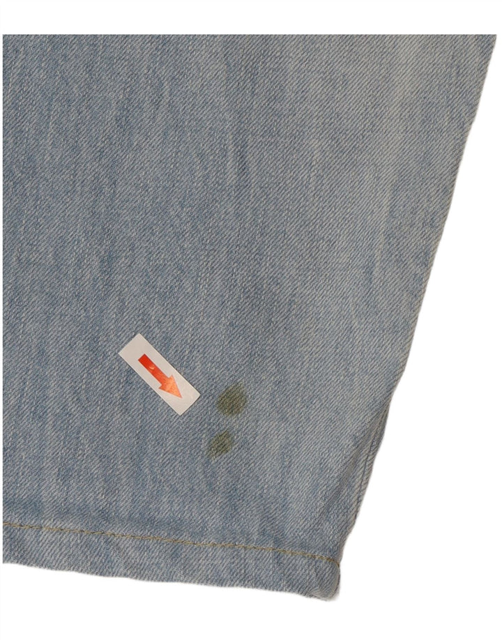 Tommy Hilfiger muške traper kratke hlače W36 Large Blue