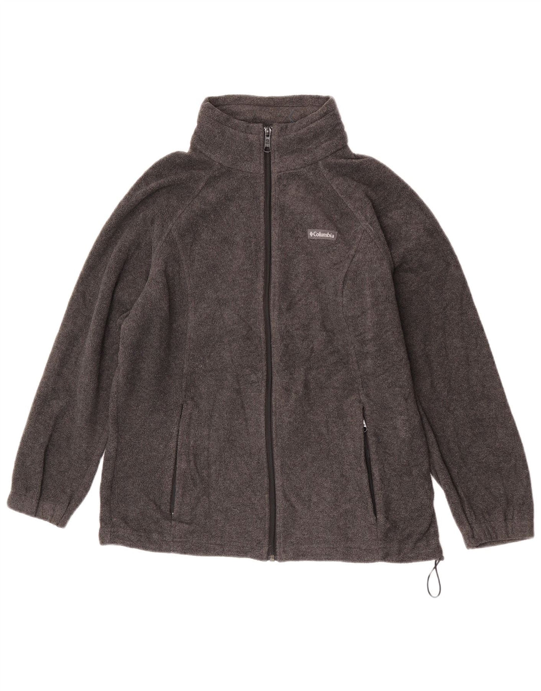 Columbia ženska jakna od flisa UK 14 velika siva